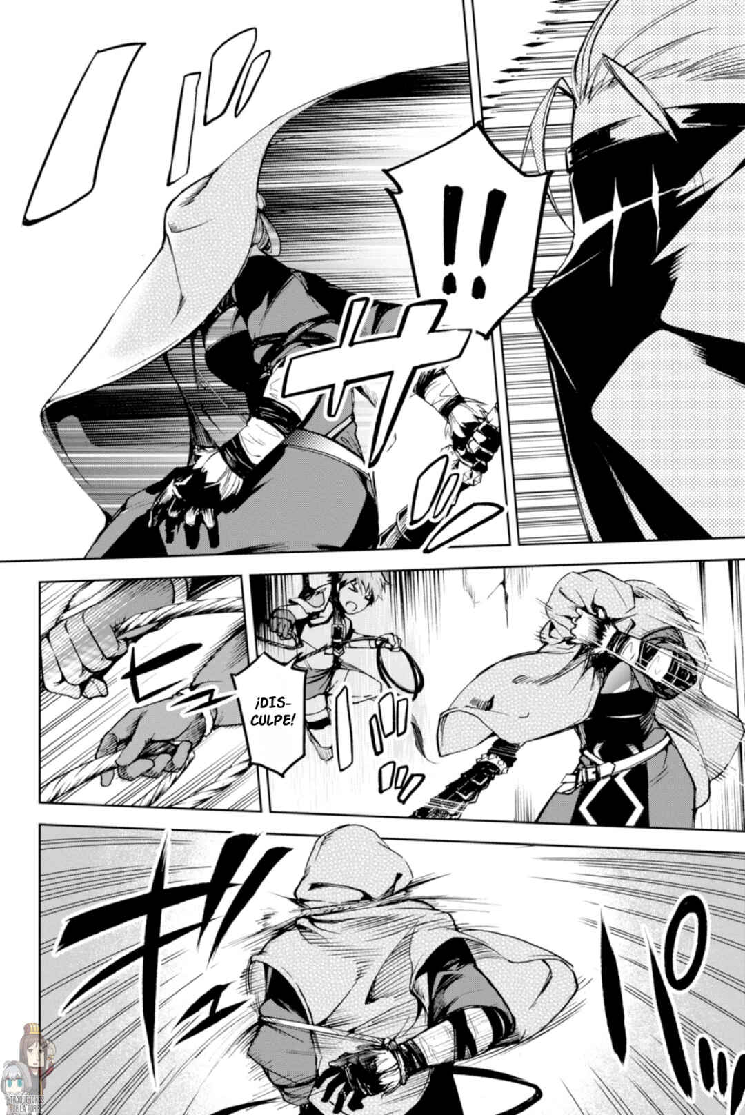 Fate/Grand Order -Epic of Remnant- Pseudo-Singularity II: Subterranean World of Folklore, Agartha - Women of Agartha Chapter 10 - Page 12