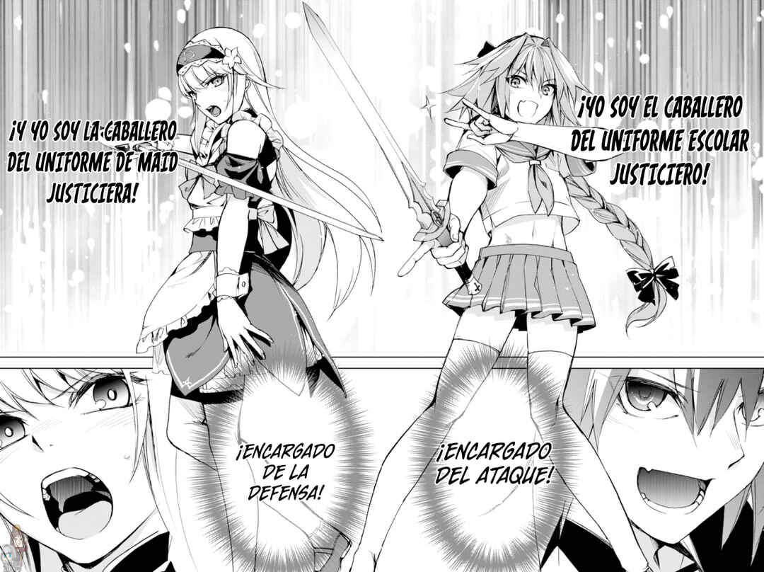 Fate/Grand Order -Epic of Remnant- Pseudo-Singularity II: Subterranean World of Folklore, Agartha - Women of Agartha Chapter 10 - Page 25