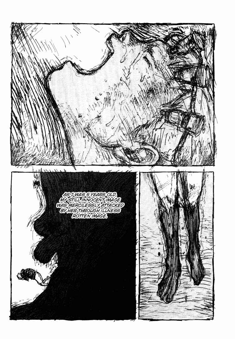 -MAKEN X- ANoTHER Chapter 21 - Page 11
