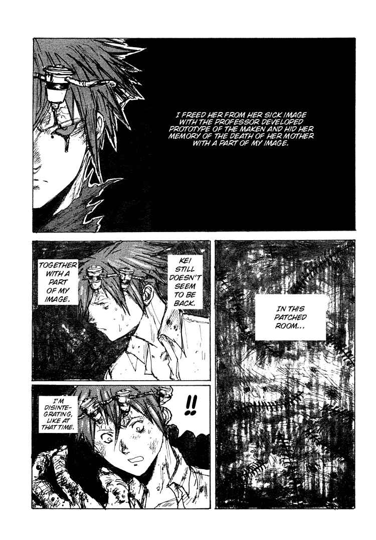 -MAKEN X- ANoTHER Chapter 21 - Page 14