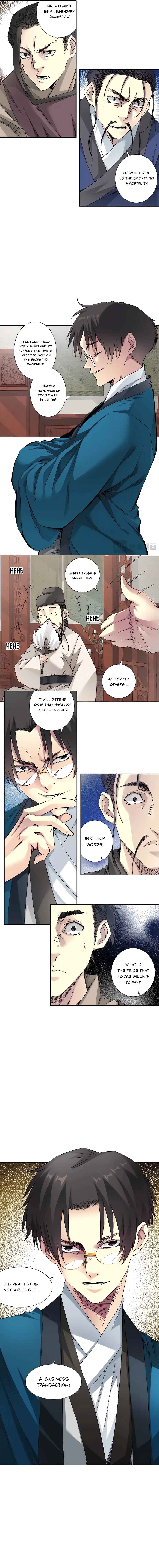 Eternal Club Chapter 281 - Page 2