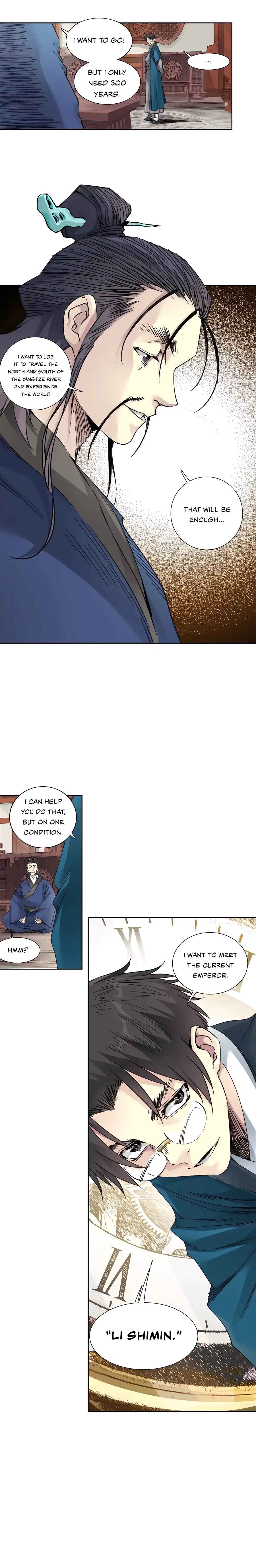 Eternal Club Chapter 281 - Page 7