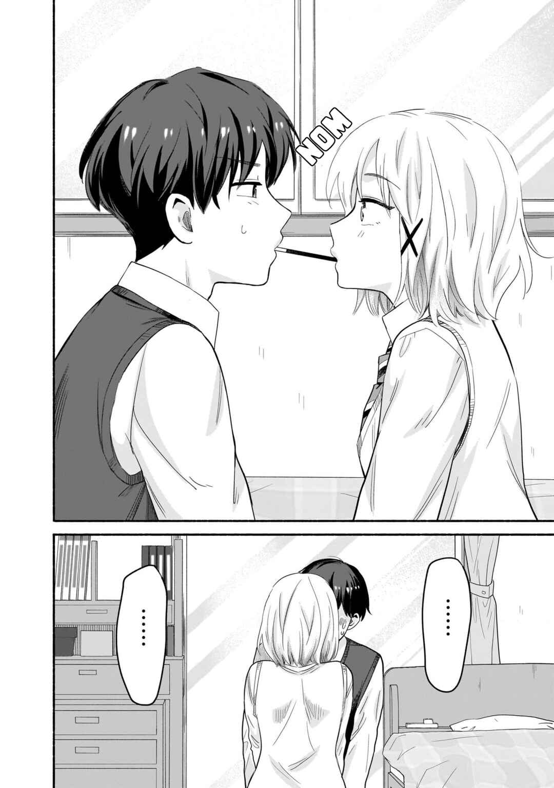 Nee, Mou Isso Tsukiacchau? Osananajimi no Bishoujo ni Tanomarete, Kamofura Kareshi Hajimemashita Chapter 37 - Page 10