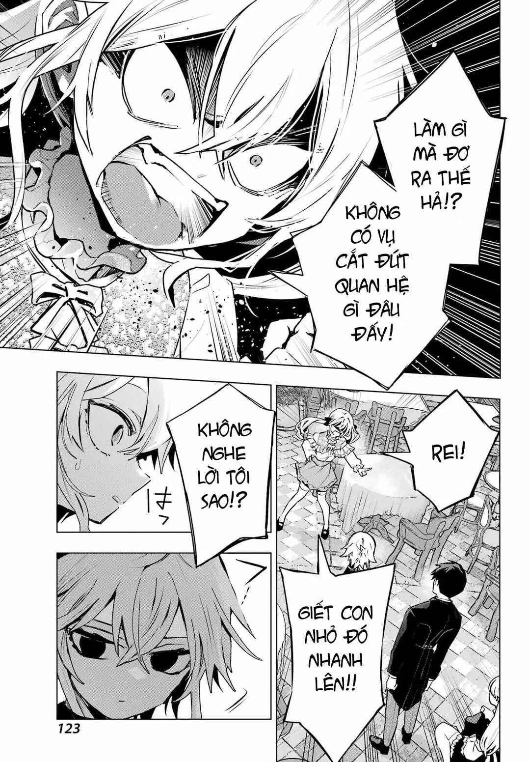 Anta to Osananajimi tte dake demo Iya nanoni!: Zekkou kara Hajimaru S-kyuu Bishoujo to no Gakuen Nariagari Seikatsu Chapter 9 - Page 11