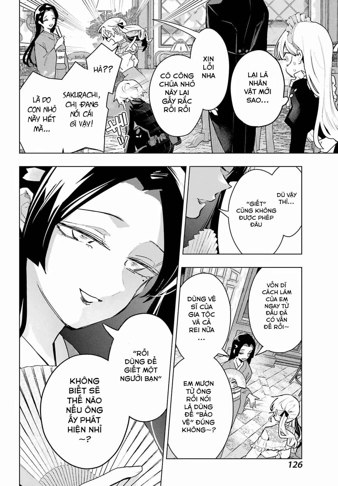 Anta to Osananajimi tte dake demo Iya nanoni!: Zekkou kara Hajimaru S-kyuu Bishoujo to no Gakuen Nariagari Seikatsu Chapter 9 - Page 14