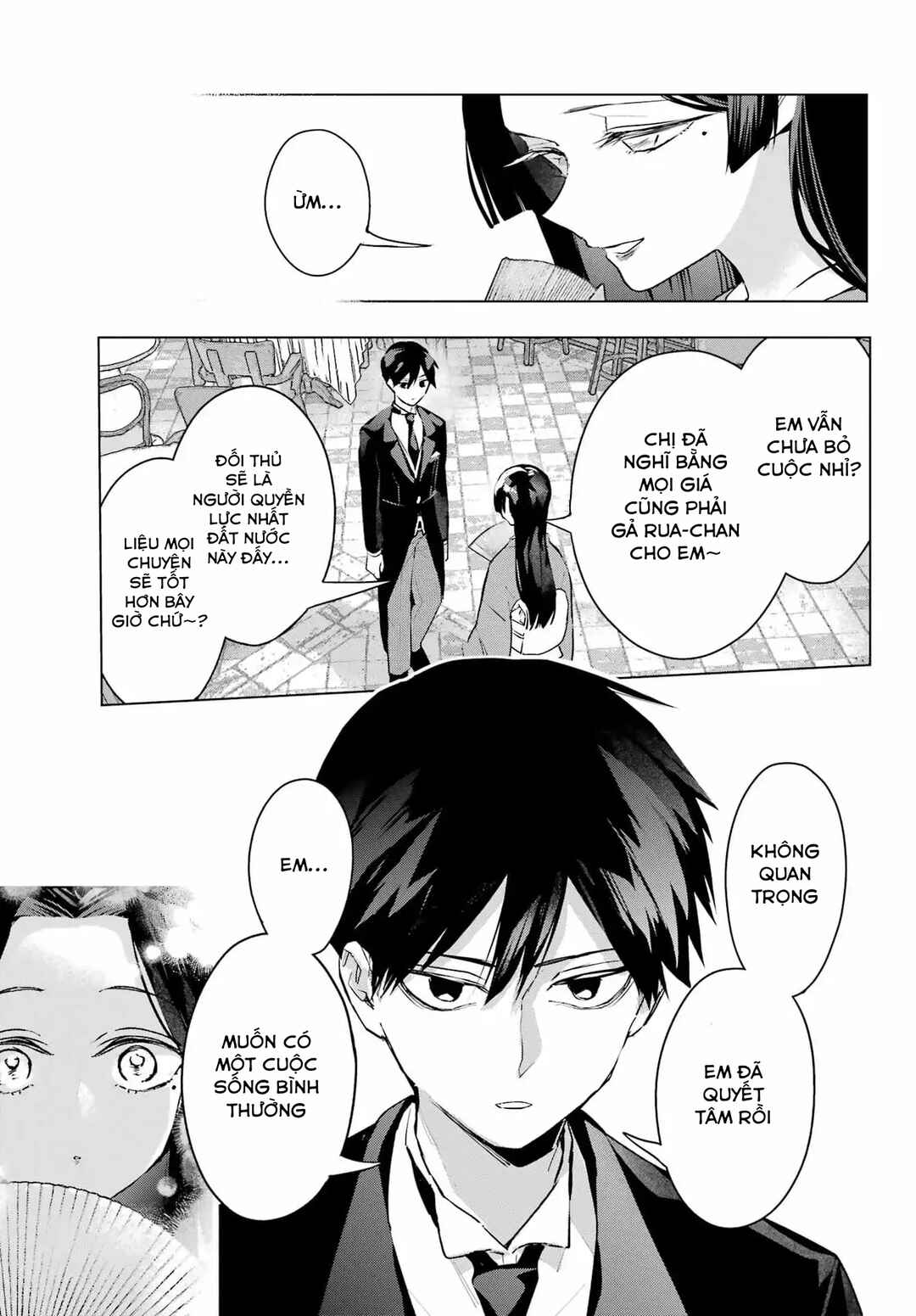 Anta to Osananajimi tte dake demo Iya nanoni!: Zekkou kara Hajimaru S-kyuu Bishoujo to no Gakuen Nariagari Seikatsu Chapter 9 - Page 19