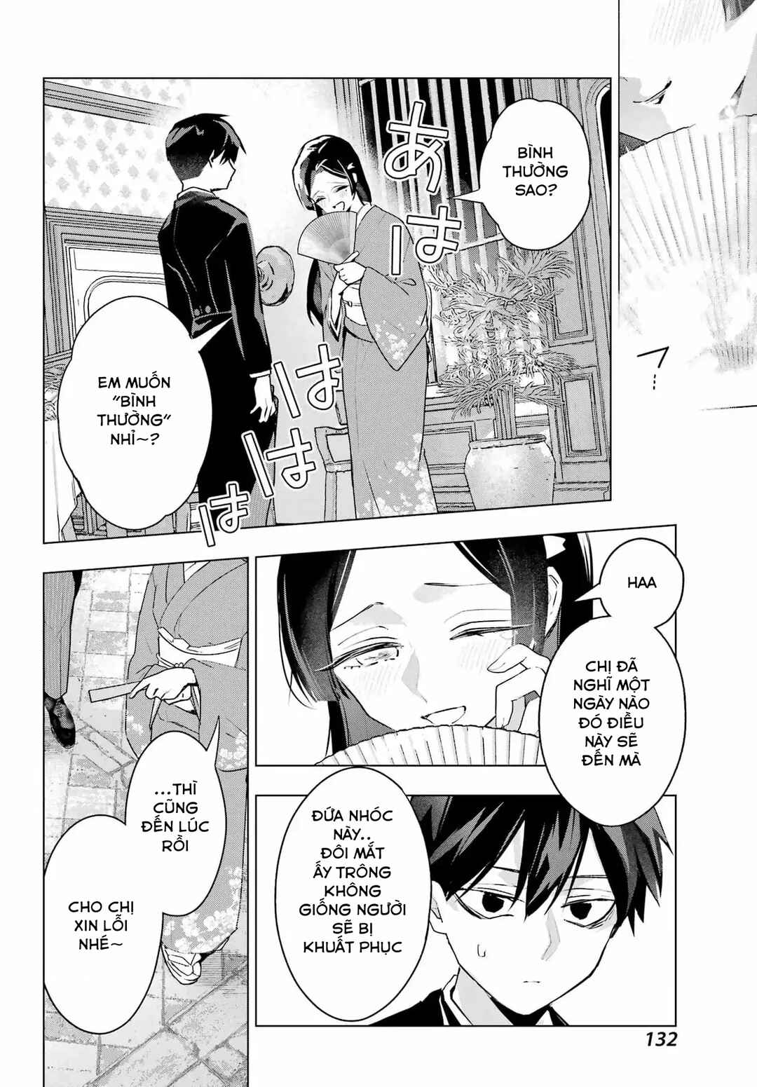 Anta to Osananajimi tte dake demo Iya nanoni!: Zekkou kara Hajimaru S-kyuu Bishoujo to no Gakuen Nariagari Seikatsu Chapter 9 - Page 20