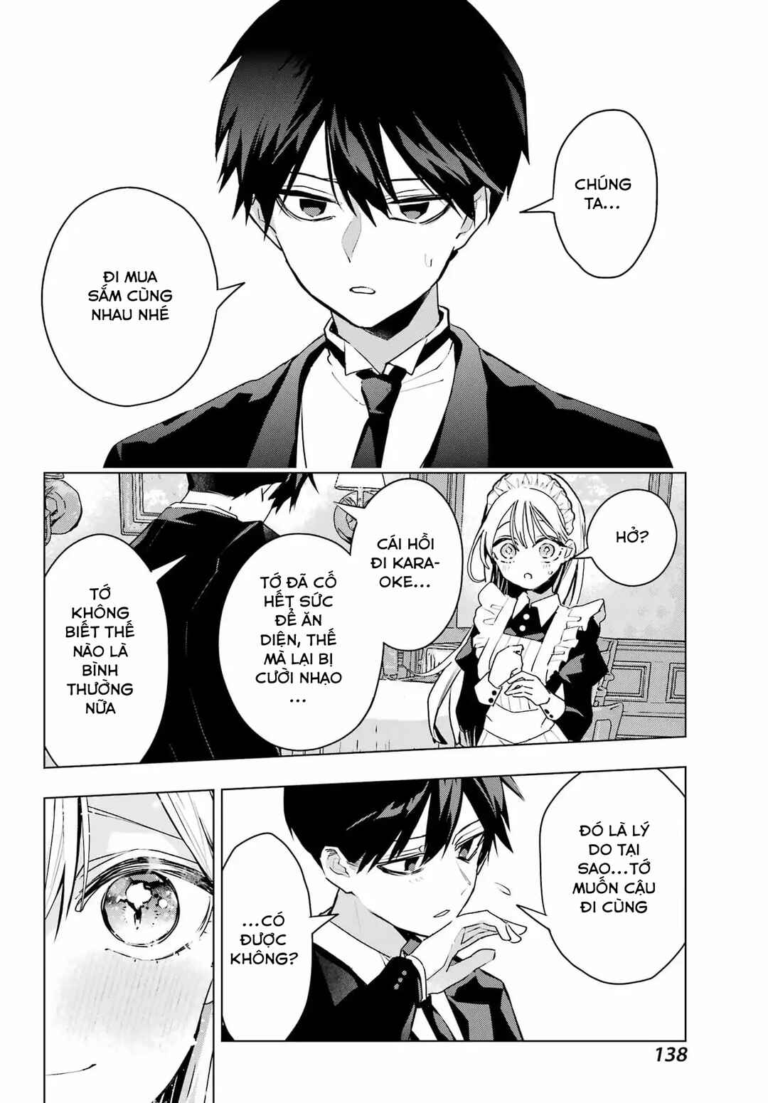 Anta to Osananajimi tte dake demo Iya nanoni!: Zekkou kara Hajimaru S-kyuu Bishoujo to no Gakuen Nariagari Seikatsu Chapter 9 - Page 26