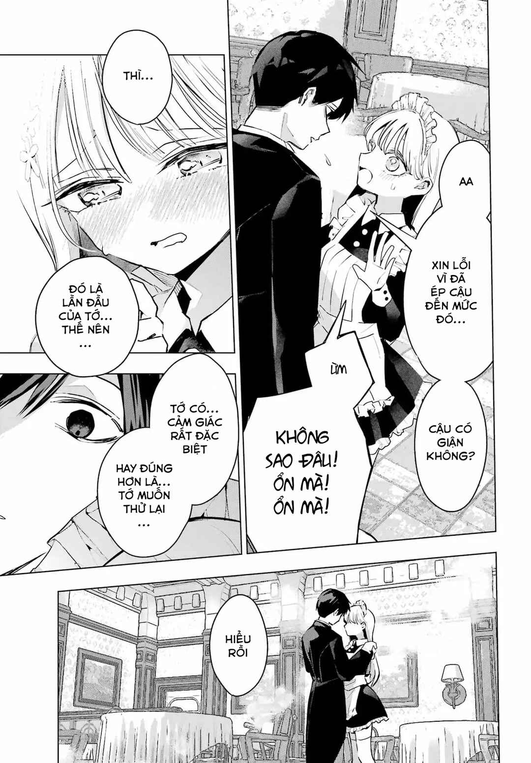 Anta to Osananajimi tte dake demo Iya nanoni!: Zekkou kara Hajimaru S-kyuu Bishoujo to no Gakuen Nariagari Seikatsu Chapter 9 - Page 29