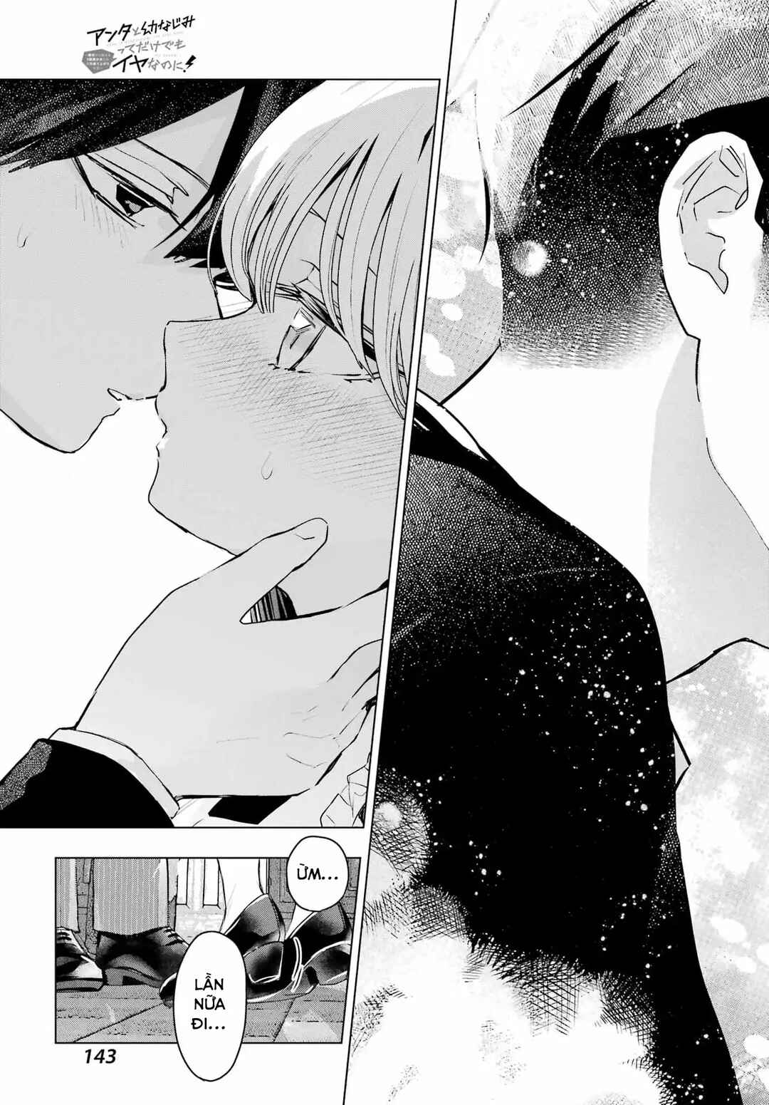 Anta to Osananajimi tte dake demo Iya nanoni!: Zekkou kara Hajimaru S-kyuu Bishoujo to no Gakuen Nariagari Seikatsu Chapter 9 - Page 31