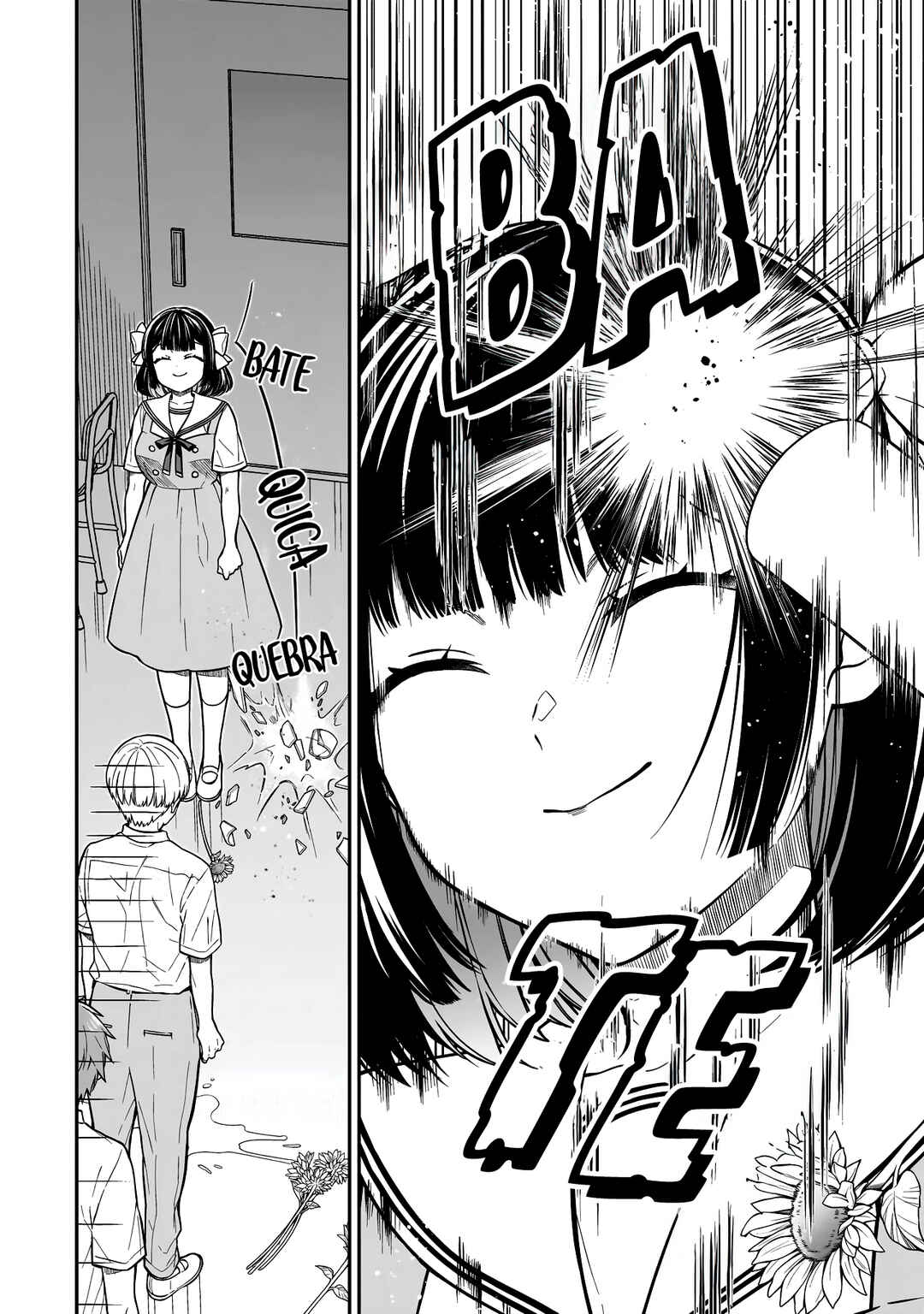 Miyu-chan wa Zutto Tomodachi Chapter 1 - Page 49