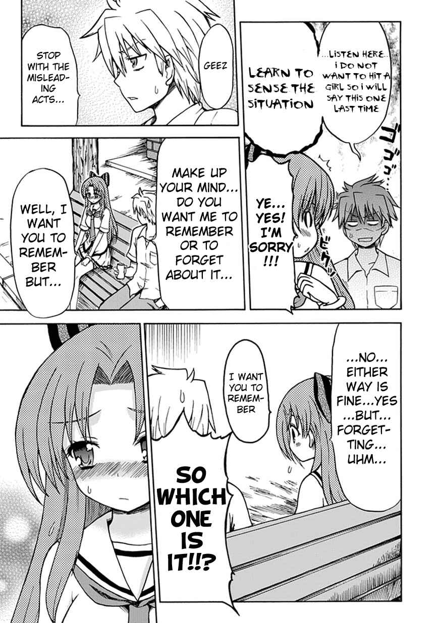Fujimura-kun Mates Chapter 16 - Page 11