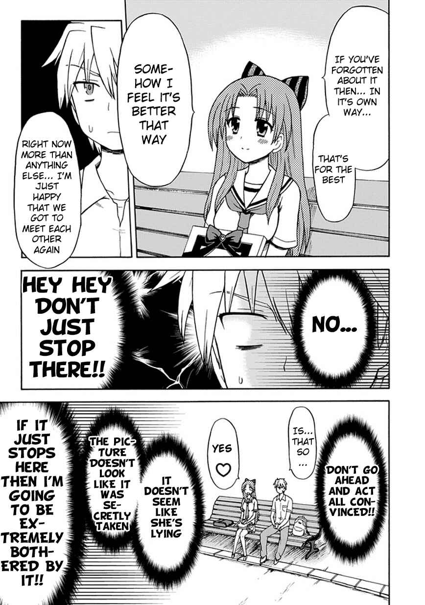 Fujimura-kun Mates Chapter 16 - Page 7