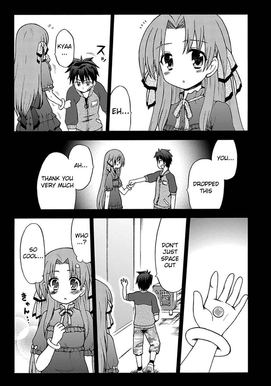 Fujimura-kun Mates Chapter 16 - Page 9