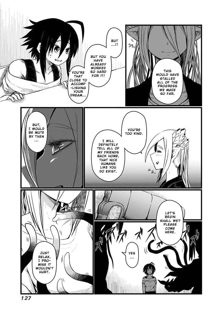 Musuko ga Kawaikute Shikataganai Mazoku no Hahaoya Chapter 67 - Page 4