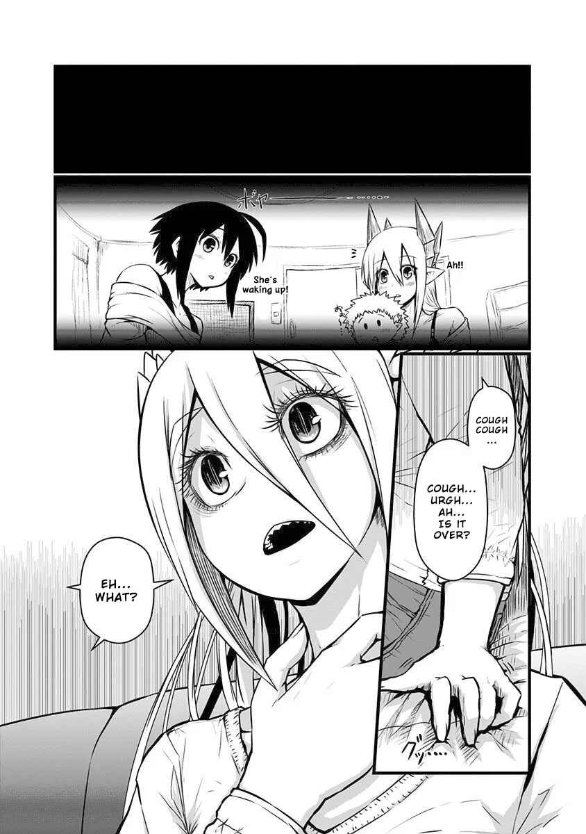 Musuko ga Kawaikute Shikataganai Mazoku no Hahaoya Chapter 67 - Page 6
