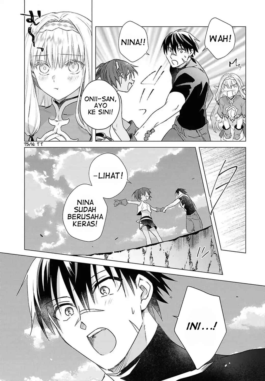Kabeyaku nado Fuyou to Tsuihou Sareta S-kyuu Boukensha, "Dorei Kaihou" Skill o Kushi Shite Shijou Saikyou no Kunizukuri Chapter 10 - Page 11