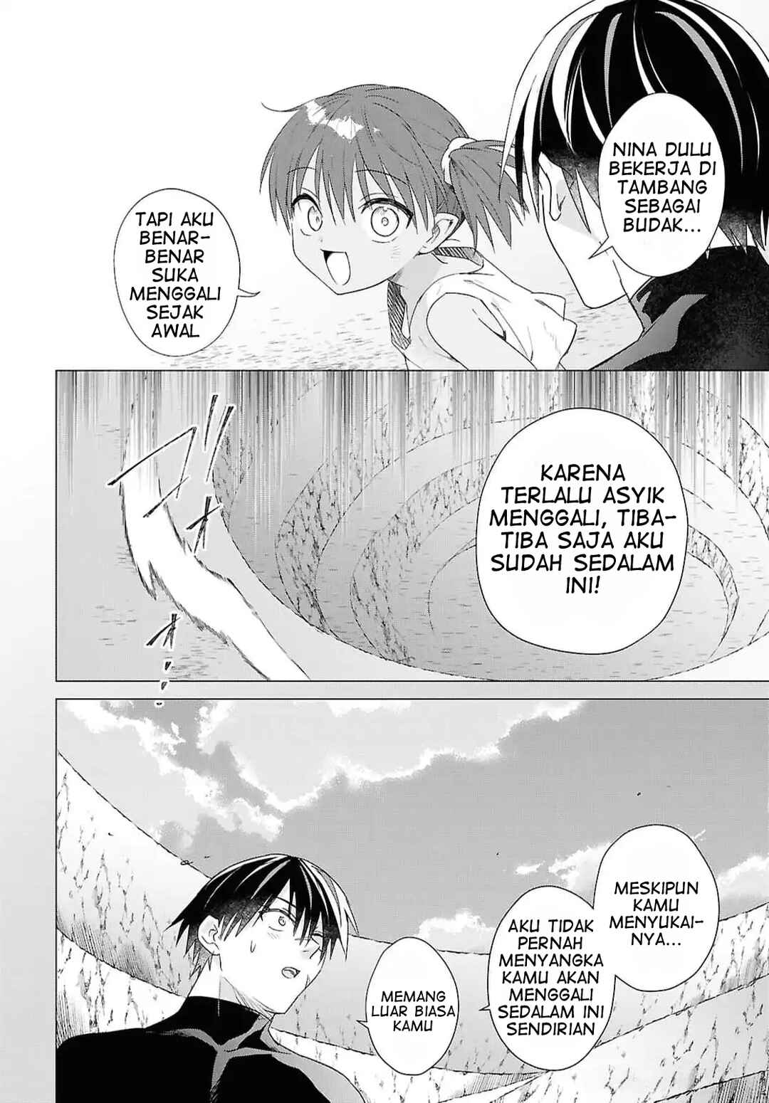 Kabeyaku nado Fuyou to Tsuihou Sareta S-kyuu Boukensha, "Dorei Kaihou" Skill o Kushi Shite Shijou Saikyou no Kunizukuri Chapter 10 - Page 14