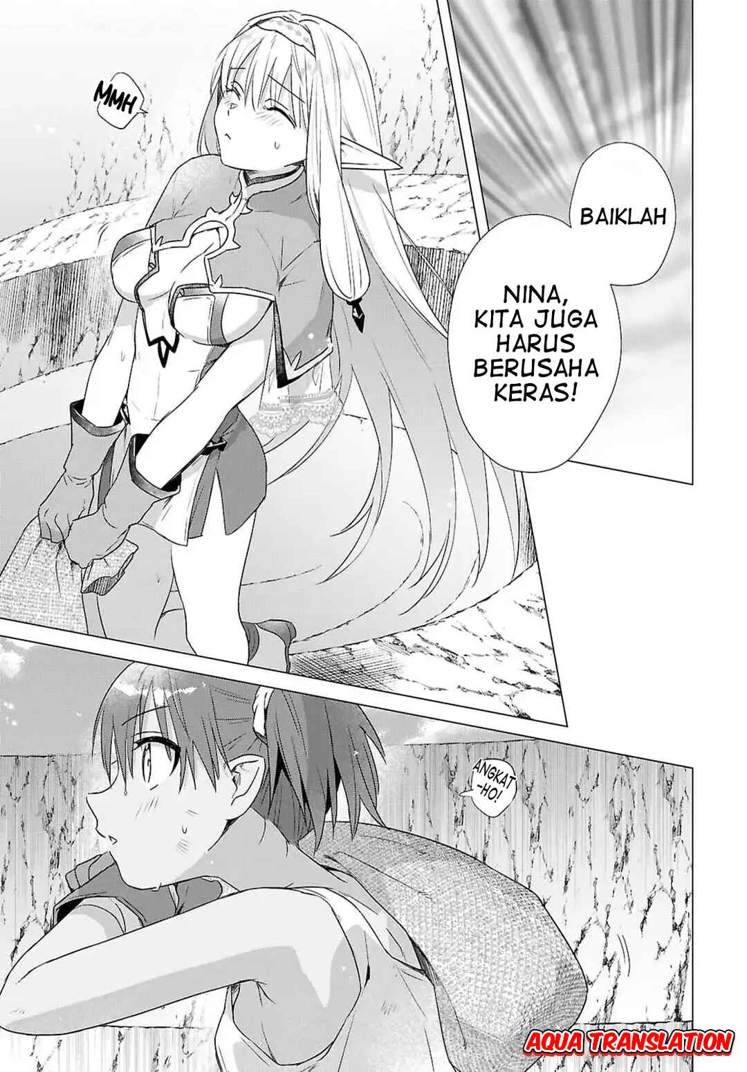 Kabeyaku nado Fuyou to Tsuihou Sareta S-kyuu Boukensha, "Dorei Kaihou" Skill o Kushi Shite Shijou Saikyou no Kunizukuri Chapter 10 - Page 19