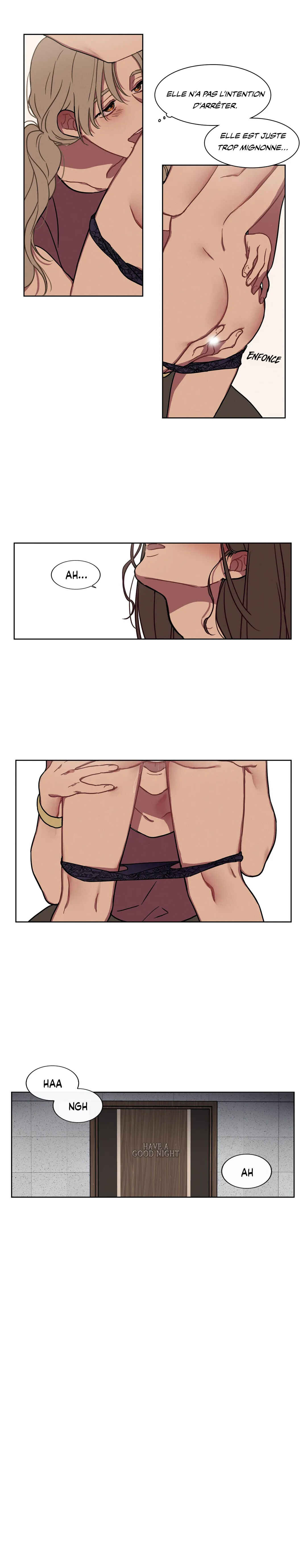Goodnight Cinderella Chapter 3 - Page 10