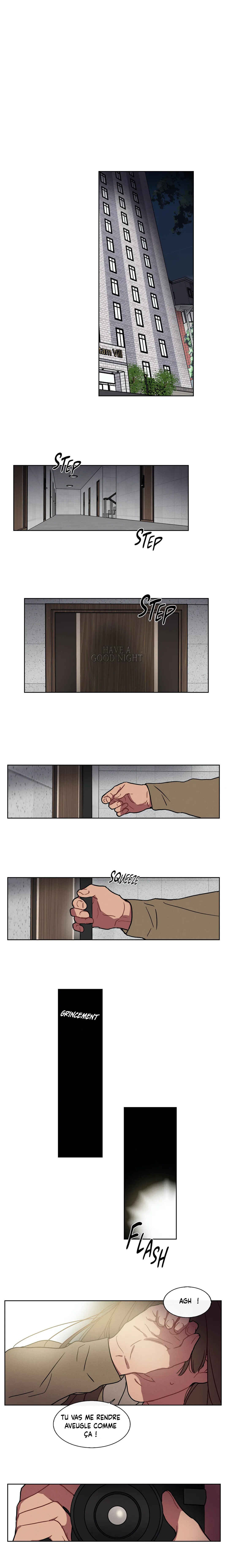 Goodnight Cinderella Chapter 3 - Page 2