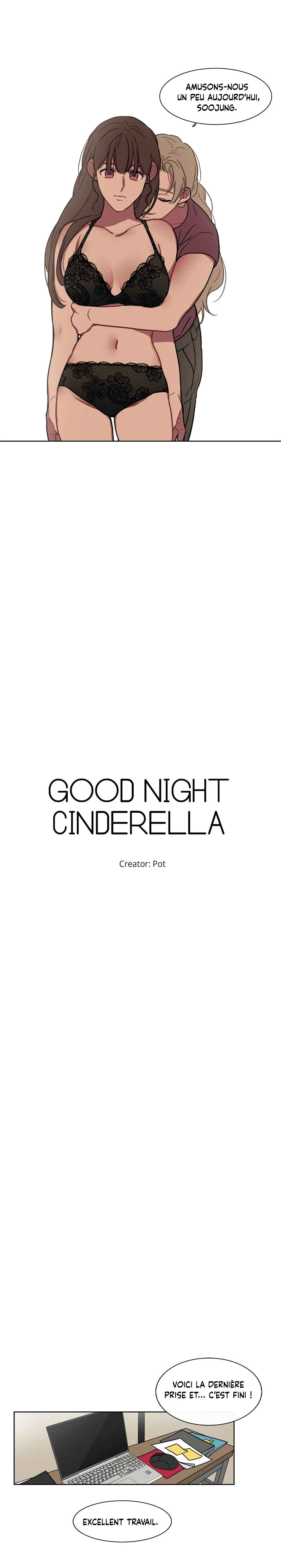 Goodnight Cinderella Chapter 3 - Page 5