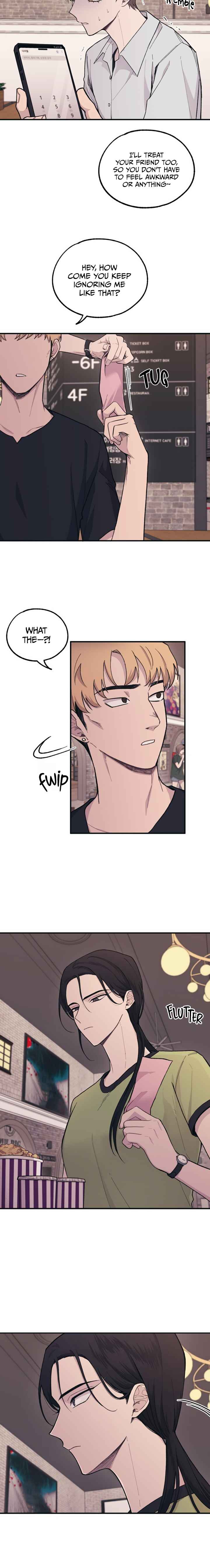 Yeon-u ui Sunjeong Chapter 27 - Page 10