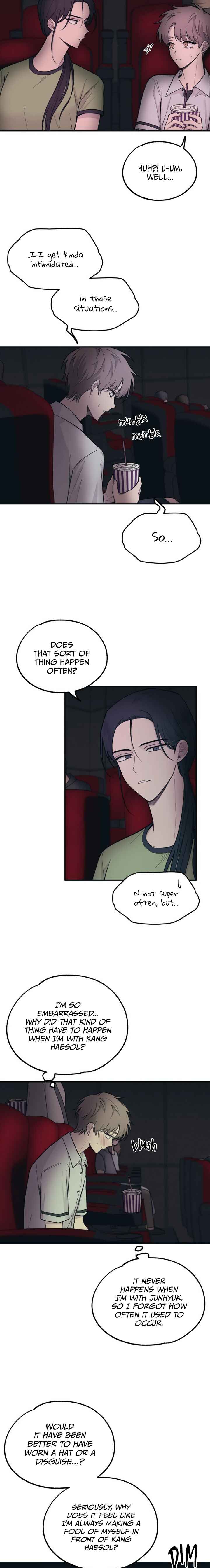 Yeon-u ui Sunjeong Chapter 27 - Page 13