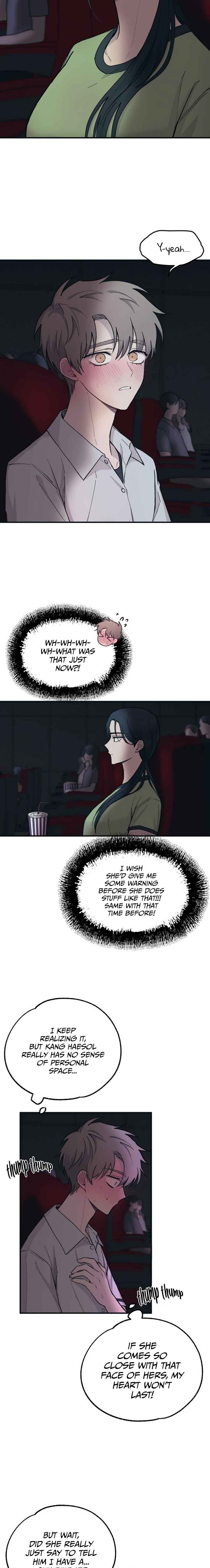 Yeon-u ui Sunjeong Chapter 27 - Page 15