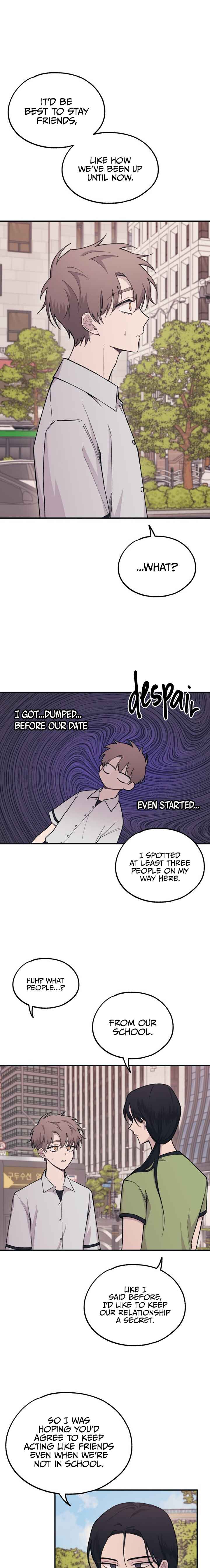 Yeon-u ui Sunjeong Chapter 27 - Page 2