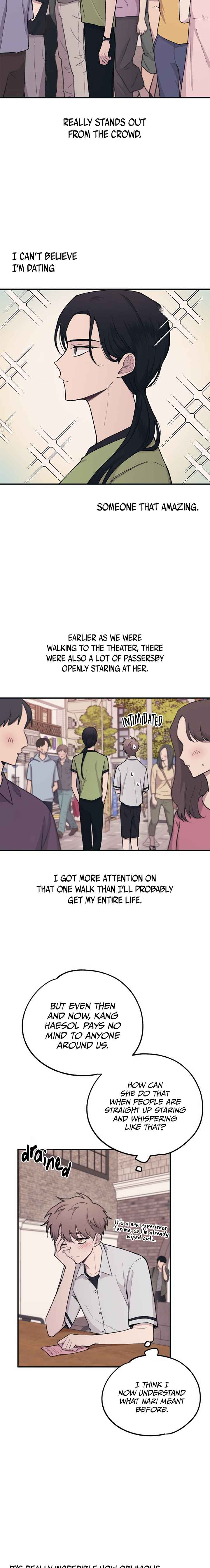 Yeon-u ui Sunjeong Chapter 27 - Page 6