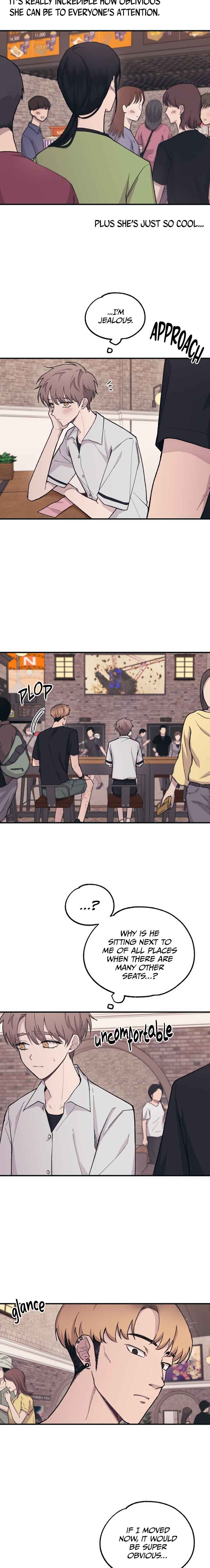 Yeon-u ui Sunjeong Chapter 27 - Page 7