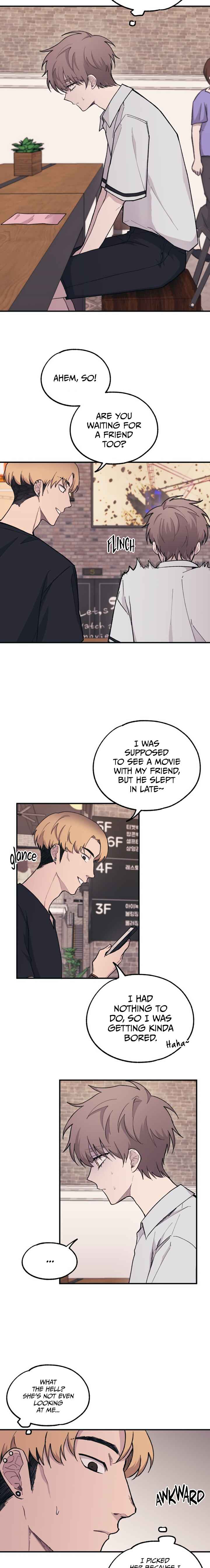 Yeon-u ui Sunjeong Chapter 27 - Page 8