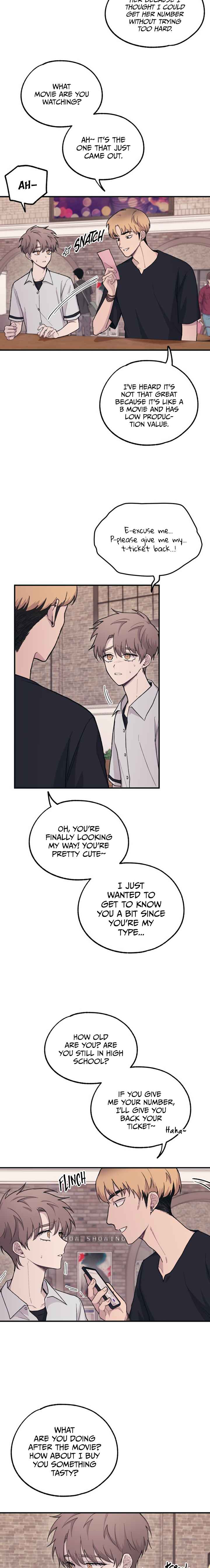 Yeon-u ui Sunjeong Chapter 27 - Page 9