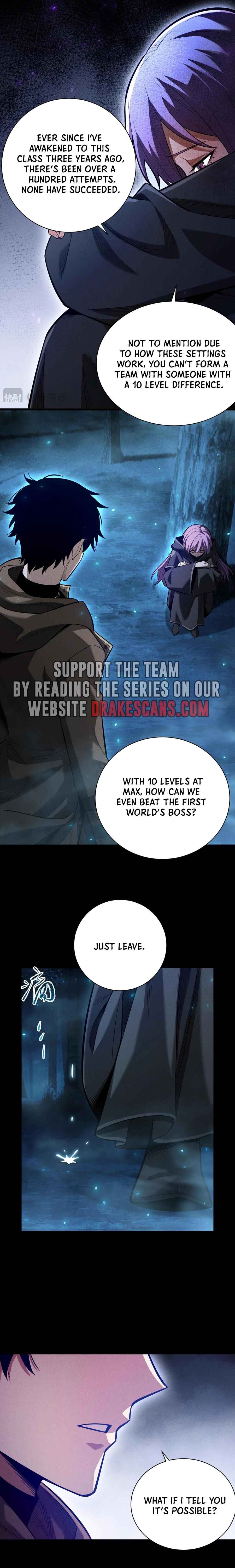 I Awoke as a God After Auto Battling For a Million Years Chapter 8 - Page 16