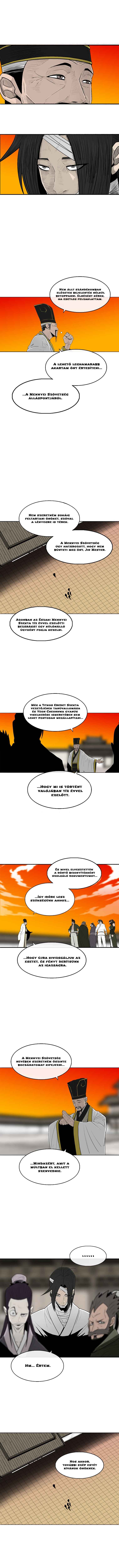 The Legend of the Northern Blade Chapter 109 - Page 11