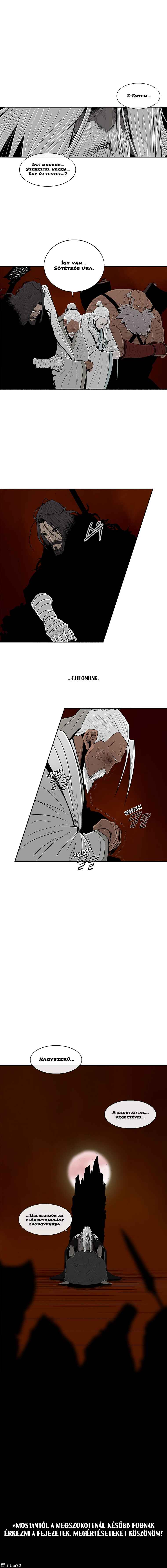 The Legend of the Northern Blade Chapter 109 - Page 13