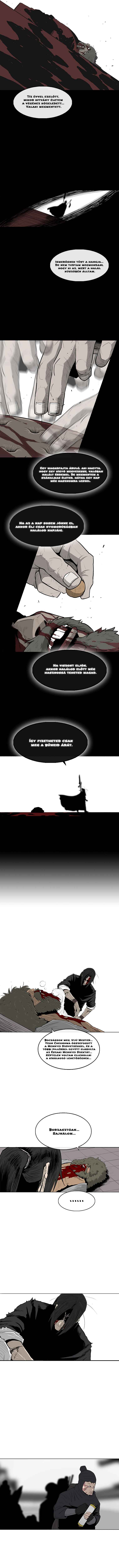 The Legend of the Northern Blade Chapter 109 - Page 3