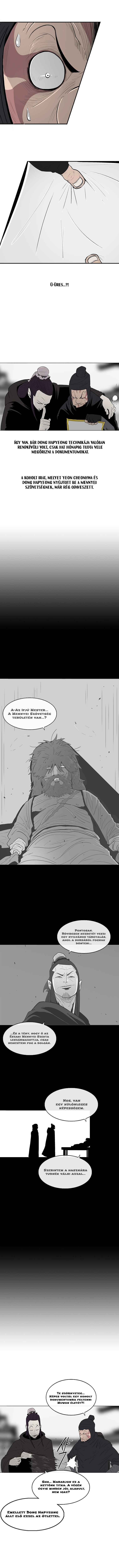 The Legend of the Northern Blade Chapter 109 - Page 4