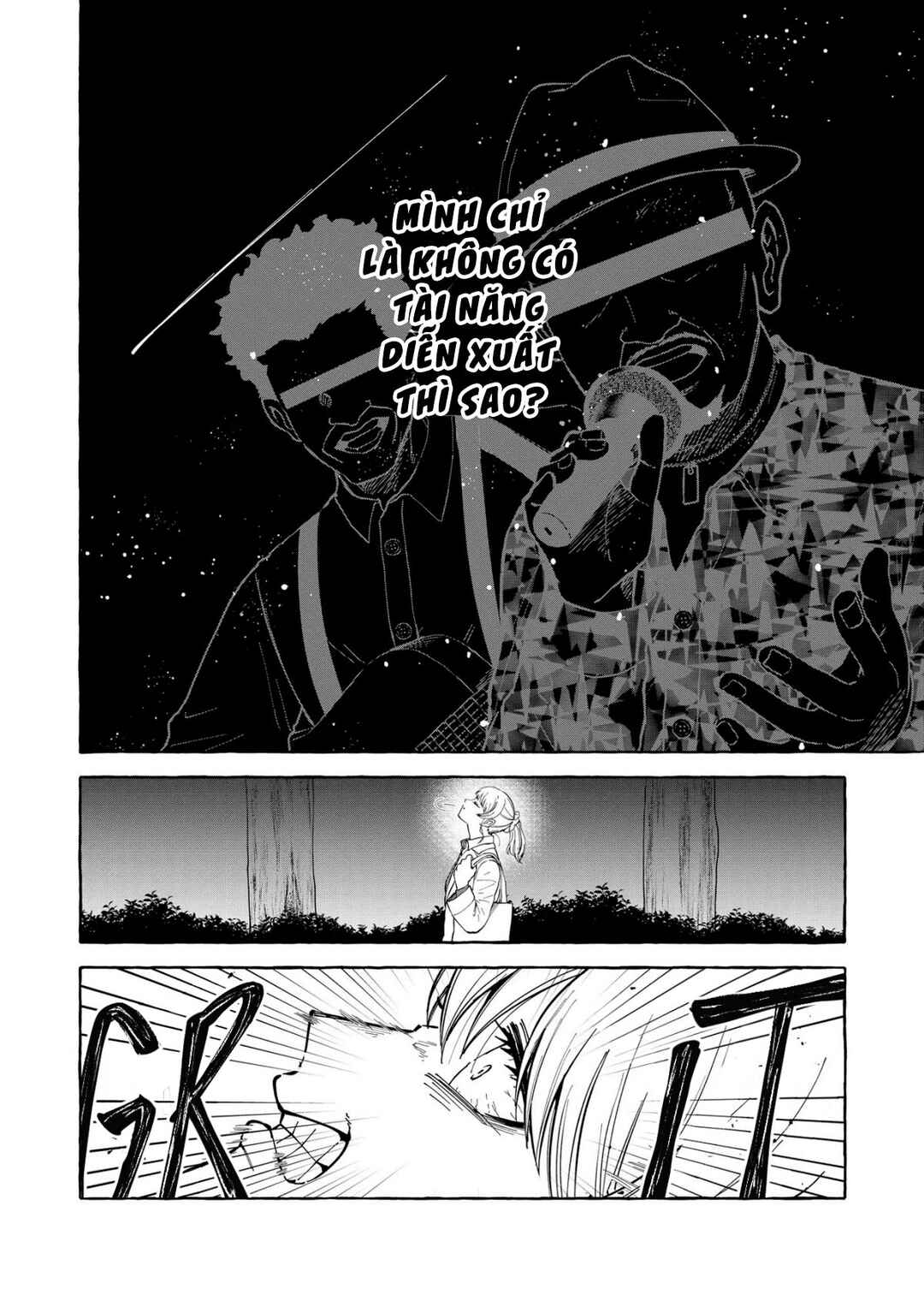 Oni Ure Idol ga Kyou mo Watashi o Oshitekuru Chapter 4 - Page 12