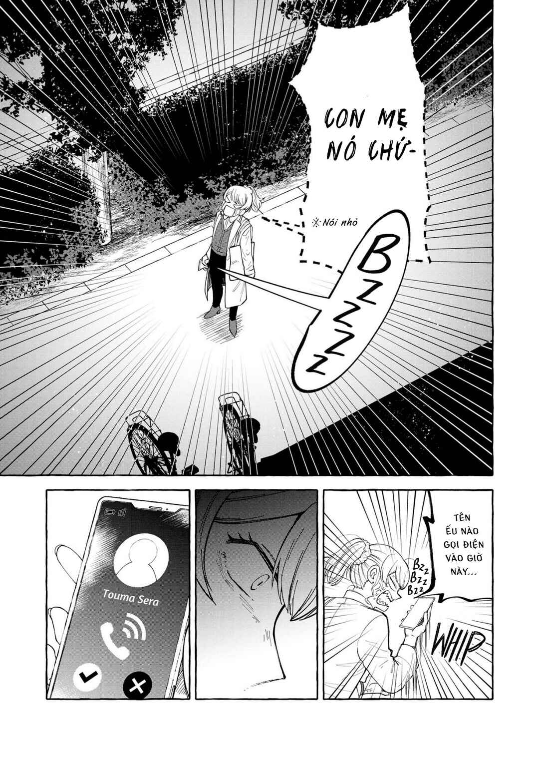 Oni Ure Idol ga Kyou mo Watashi o Oshitekuru Chapter 4 - Page 13
