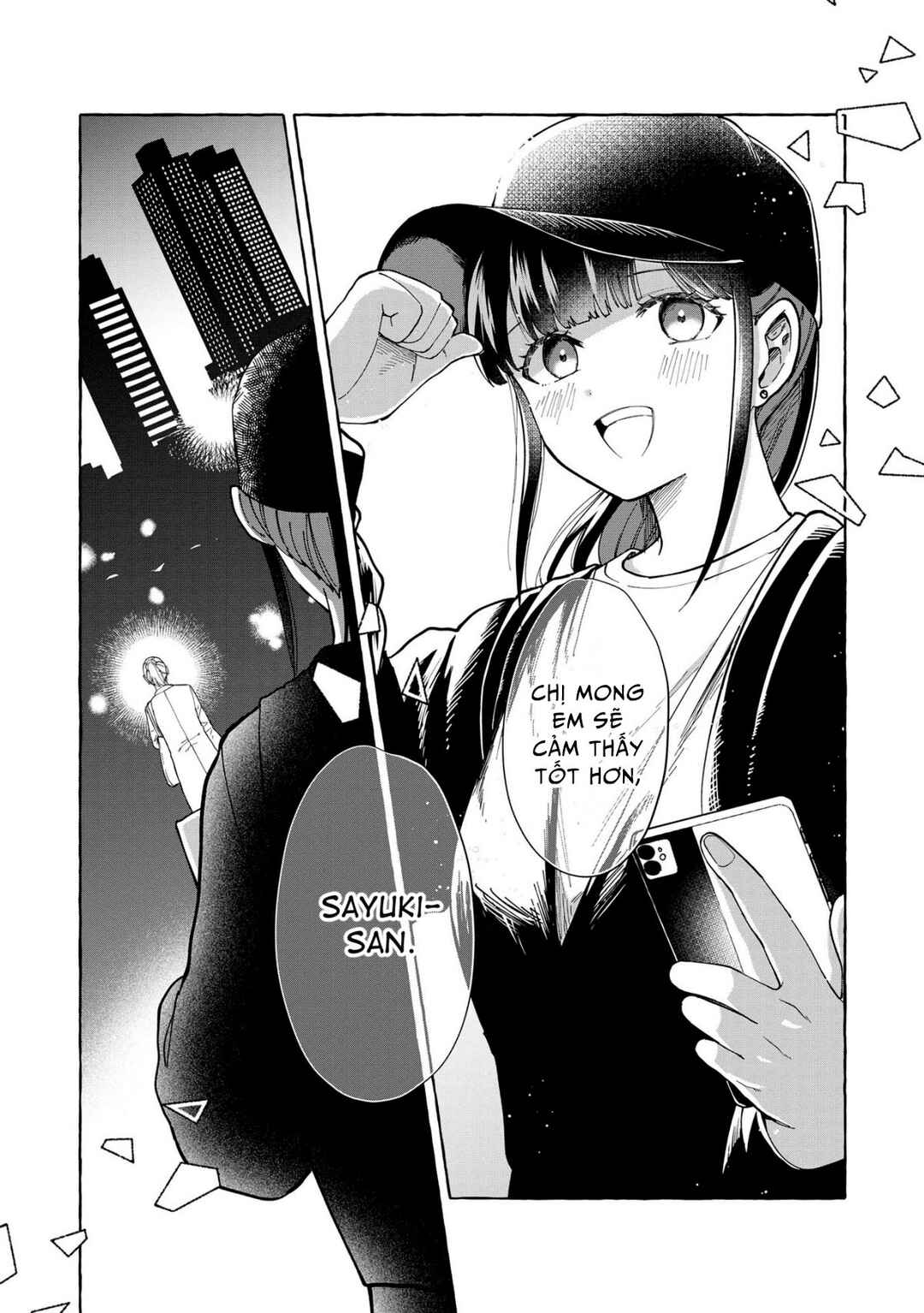 Oni Ure Idol ga Kyou mo Watashi o Oshitekuru Chapter 4 - Page 20