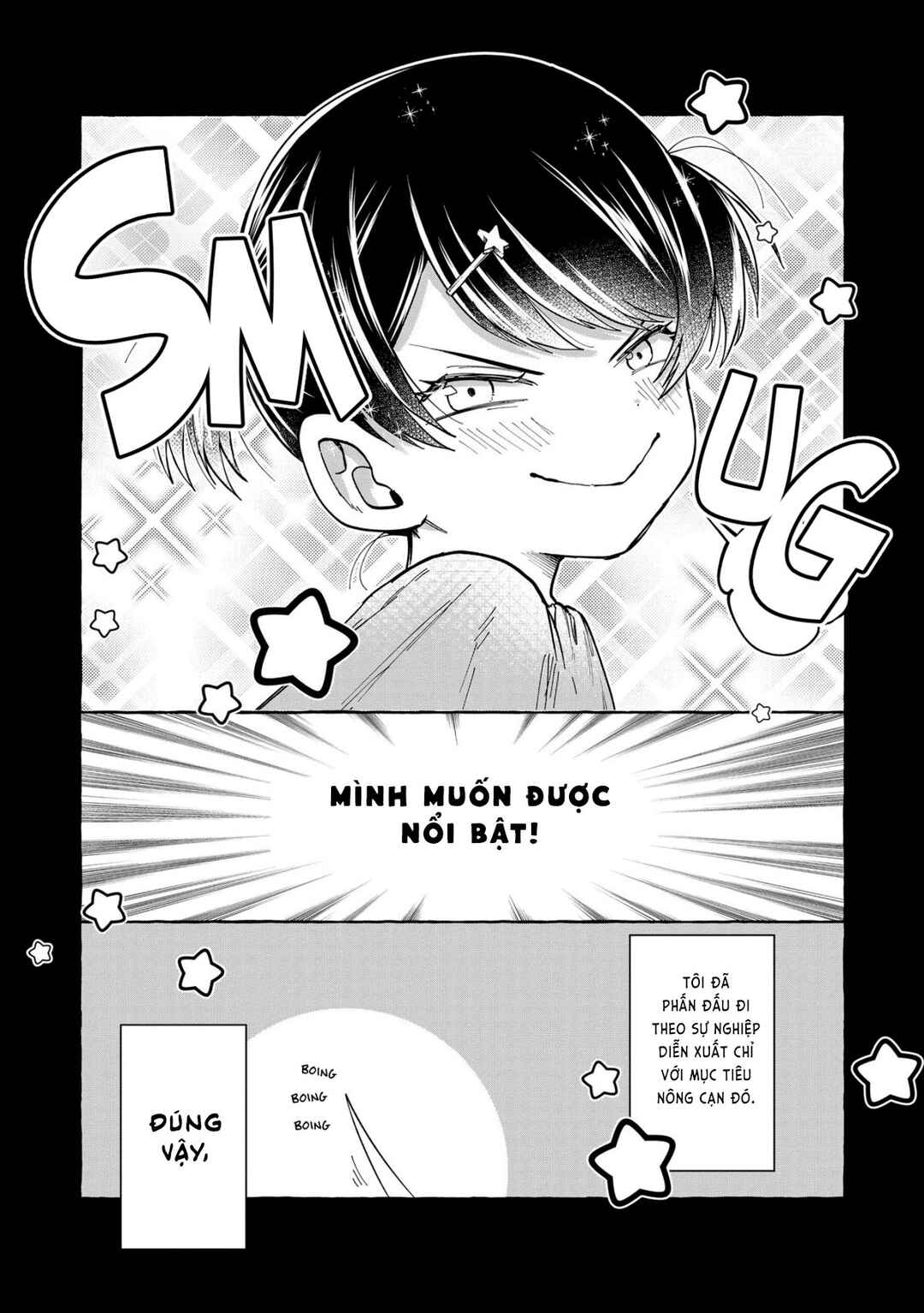 Oni Ure Idol ga Kyou mo Watashi o Oshitekuru Chapter 4 - Page 3