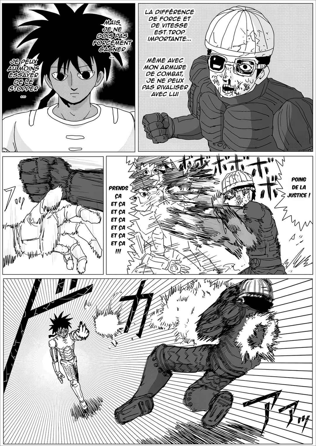 One Punch-Man (Webcomic) Chapter 154 - Page 14
