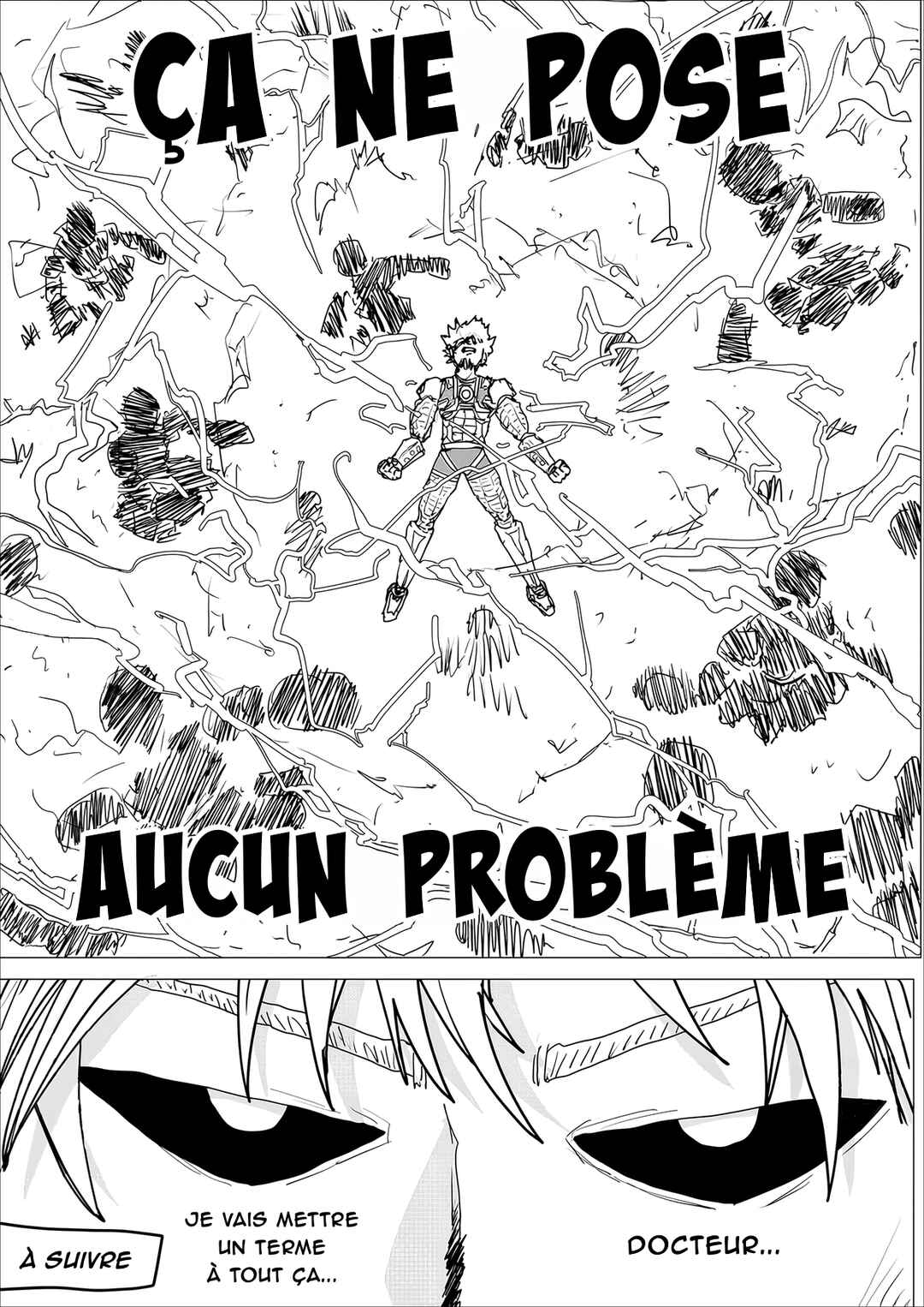One Punch-Man (Webcomic) Chapter 154 - Page 31