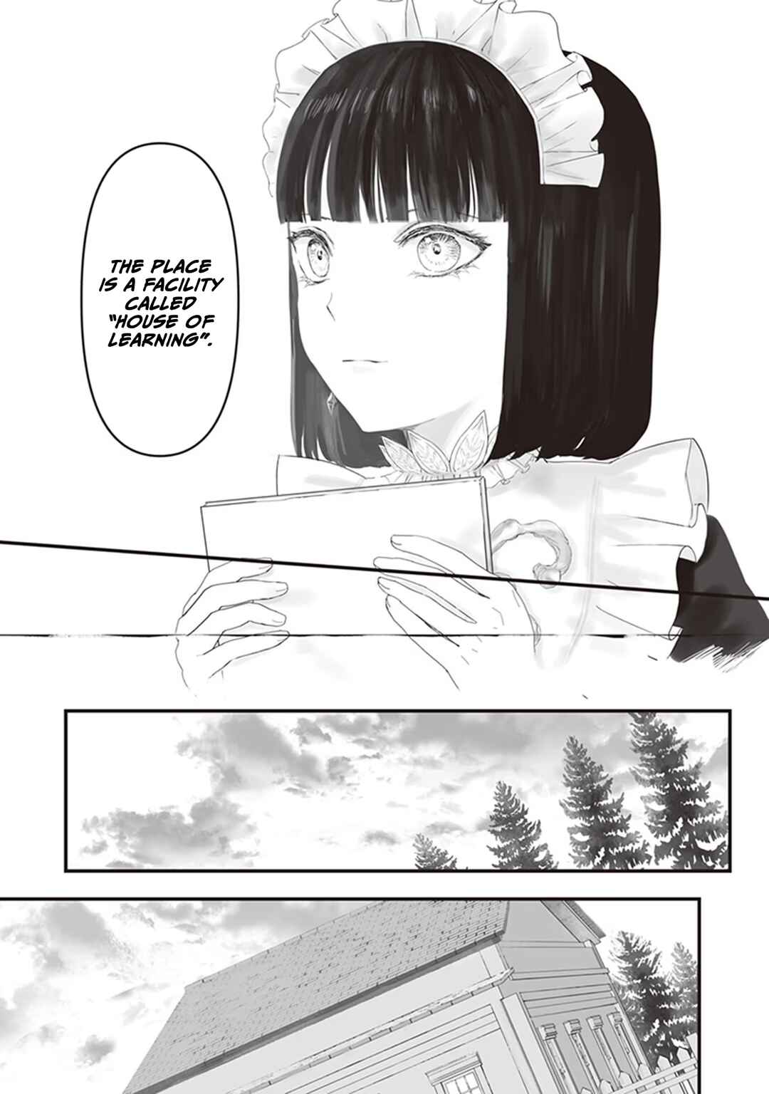 Housekishou no Maid Chapter 10 - Page 15