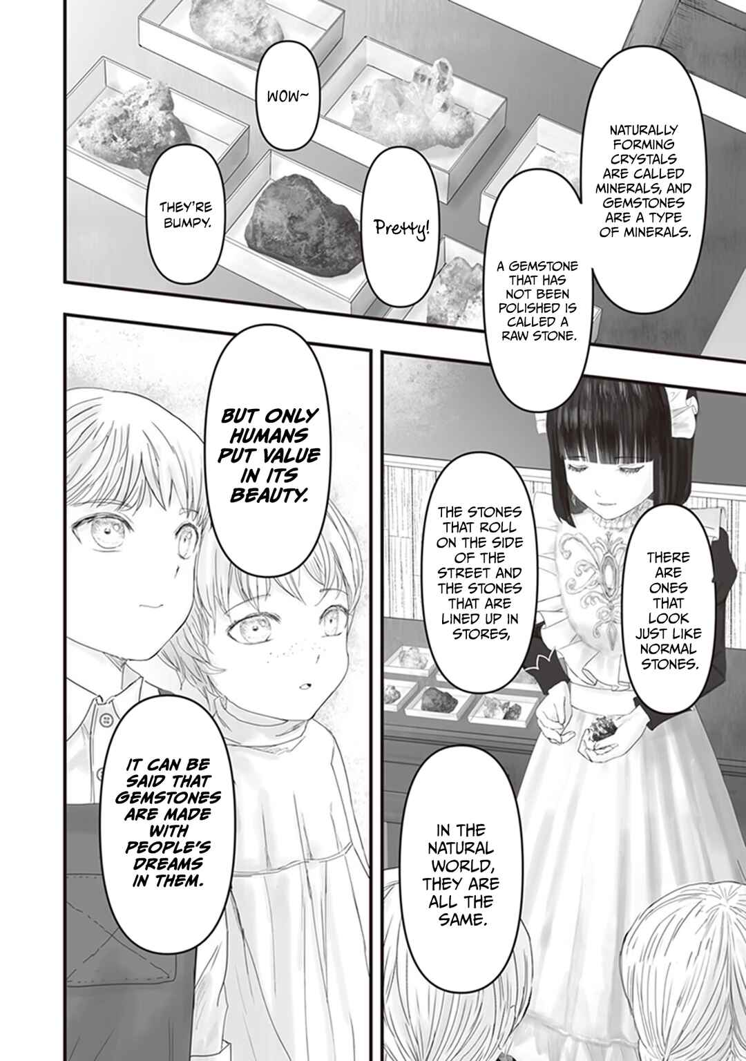 Housekishou no Maid Chapter 10 - Page 18