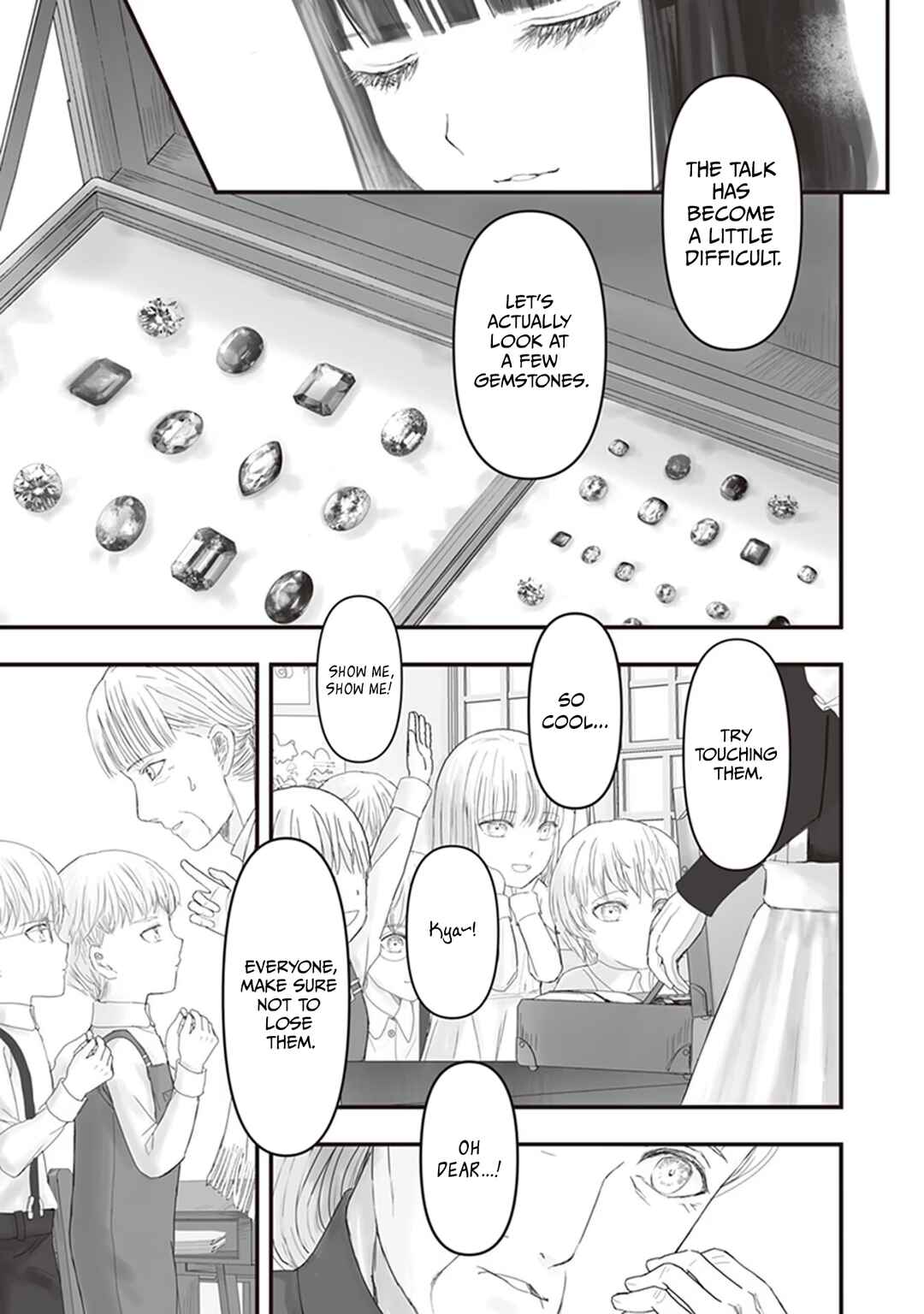 Housekishou no Maid Chapter 10 - Page 19