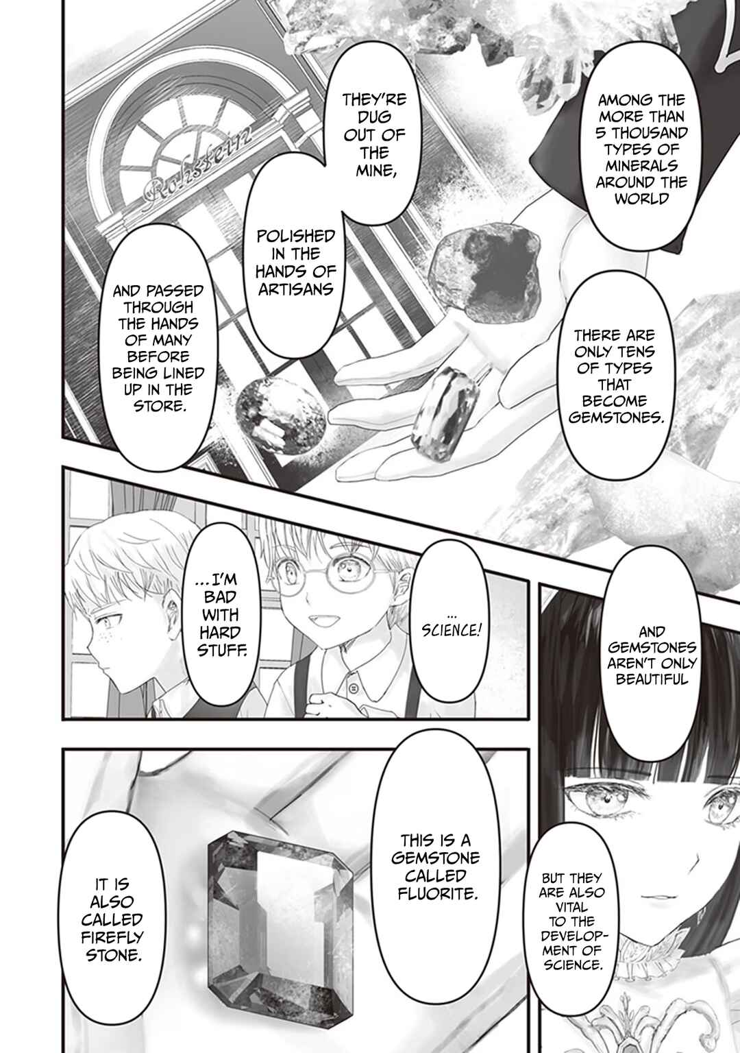 Housekishou no Maid Chapter 10 - Page 20
