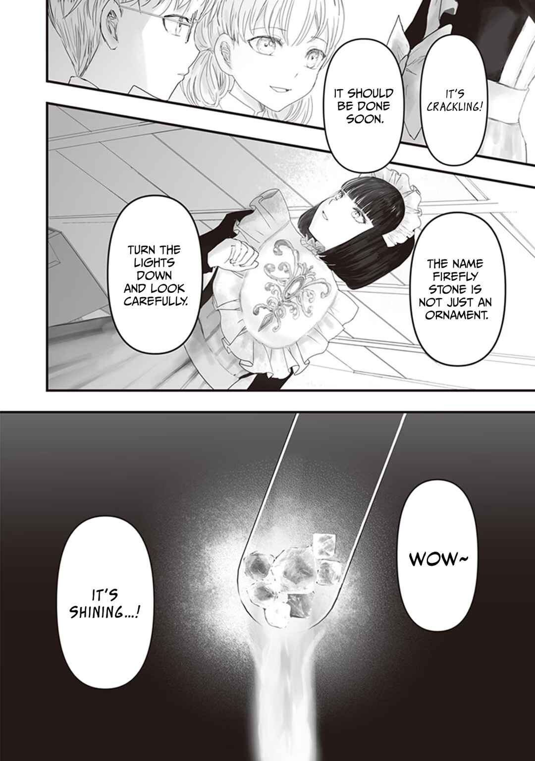 Housekishou no Maid Chapter 10 - Page 22